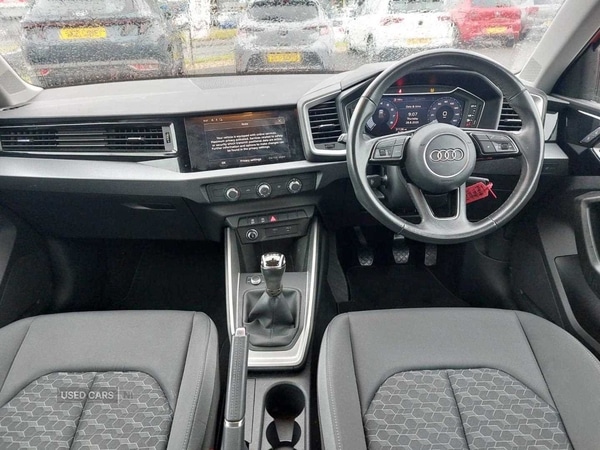 Vehicle 18
