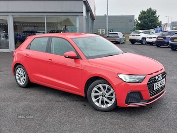 2021 - 25 TFSI Sport 5dr
