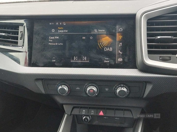 Vehicle 30