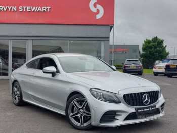2019 - C220d AMG Line Premium 2dr 9G-Tronic