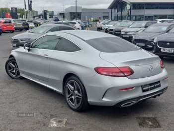 Used Mercedes-Benz C-Class 2019 for sale - 74759225: Photo
