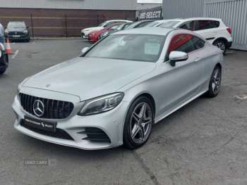 Used Mercedes-Benz C-Class 2019 for sale - 74759225: Photo