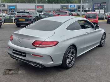 Used Mercedes-Benz C-Class 2019 for sale - 74759225: Photo