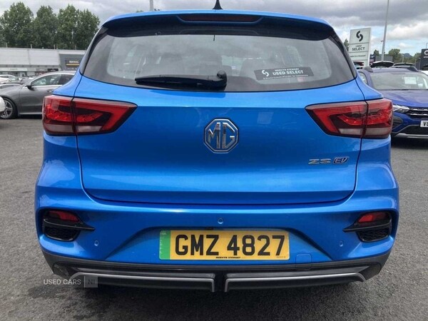 Used MG MG ZS 2024 for sale - 74888974: Photo 11
