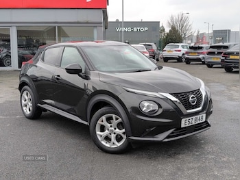 Used Nissan Juke 2021 for sale - 77457070: Photo