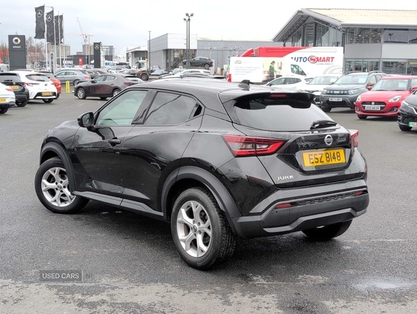 Used Nissan Juke 2021 for sale - 77457070: Photo 2