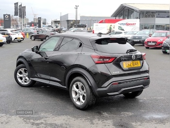 Used Nissan Juke 2021 for sale - 77457070: Photo
