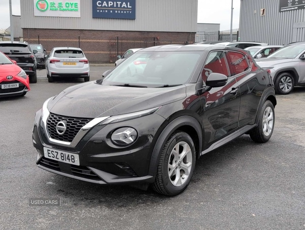 Used Nissan Juke 2021 for sale - 77457070: Photo 3