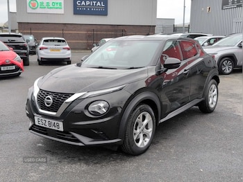 Used Nissan Juke 2021 for sale - 77457070: Photo
