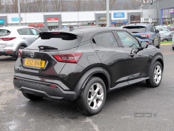 Used Nissan Juke 2021 for sale - 77457070: Photo 4