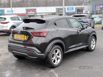 Used Nissan Juke 2021 for sale - 77457070: Photo