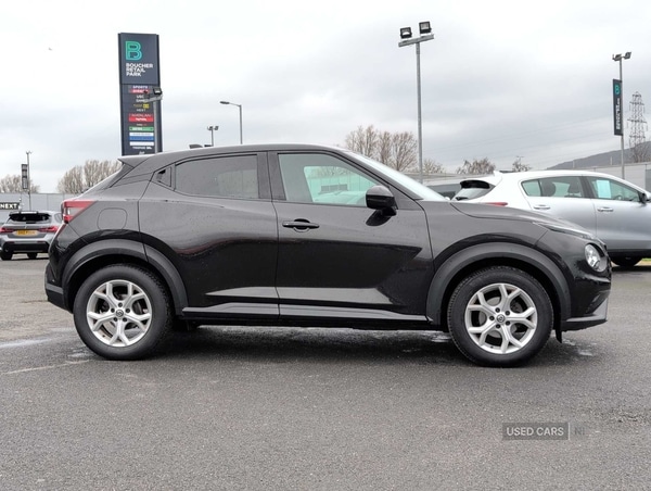 Used Nissan Juke 2021 for sale - 77457070: Photo 6
