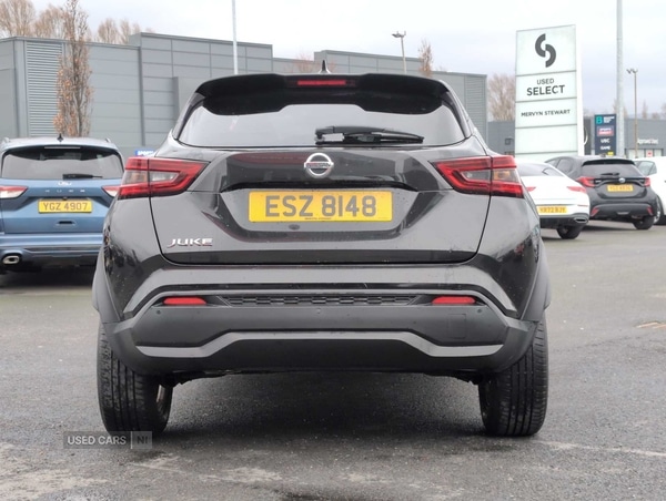 Used Nissan Juke 2021 for sale - 77457070: Photo 7