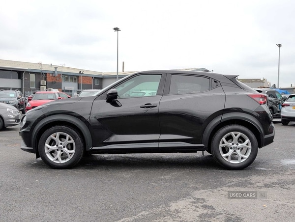 Used Nissan Juke 2021 for sale - 77457070: Photo 8