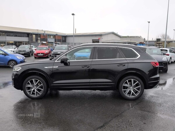 Used Volkswagen Touareg 2018 for sale - 77538912: Photo 10