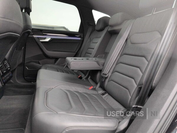 Used Volkswagen Touareg 2018 for sale - 77538912: Photo 11