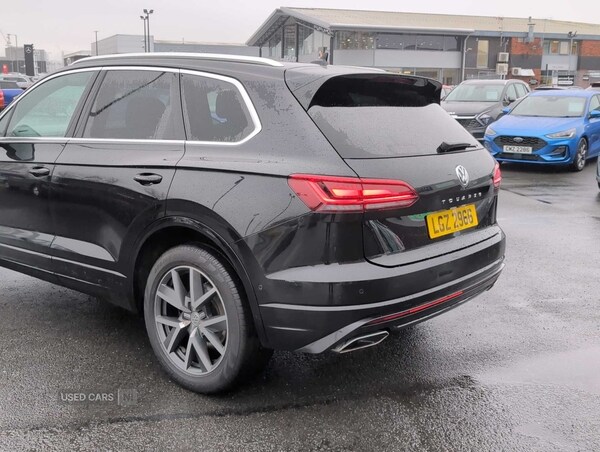 Used Volkswagen Touareg 2018 for sale - 77538912: Photo 14
