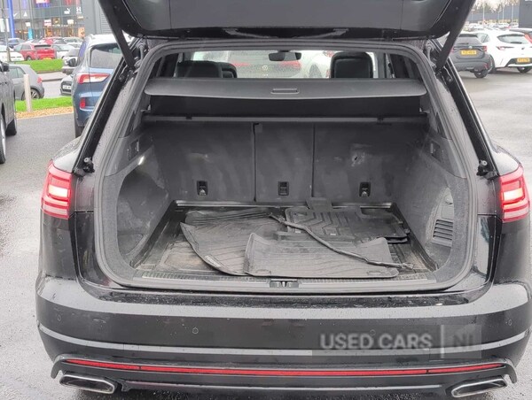 Used Volkswagen Touareg 2018 for sale - 77538912: Photo 15