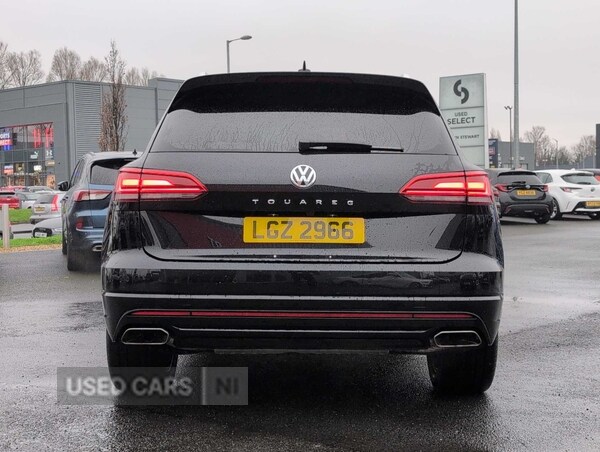 Used Volkswagen Touareg 2018 for sale - 77538912: Photo 17