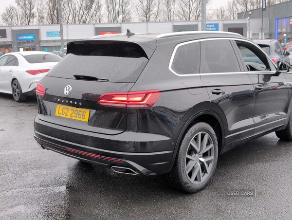 Used Volkswagen Touareg 2018 for sale - 77538912: Photo 18