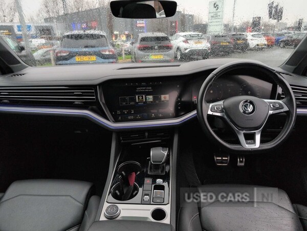 Used Volkswagen Touareg 2018 for sale - 77538912: Photo 20