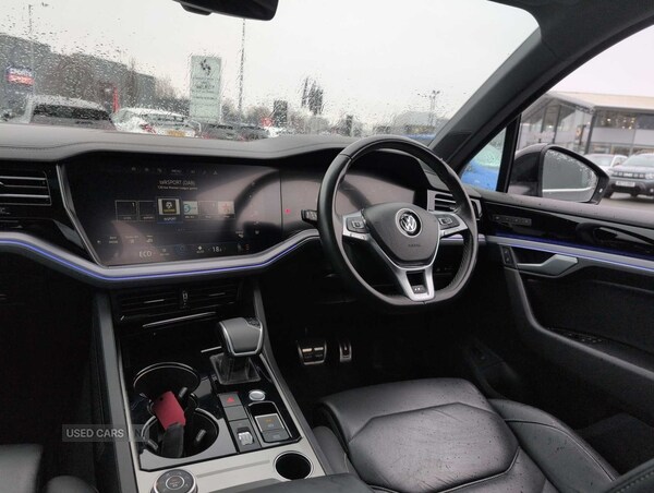 Used Volkswagen Touareg 2018 for sale - 77538912: Photo 21