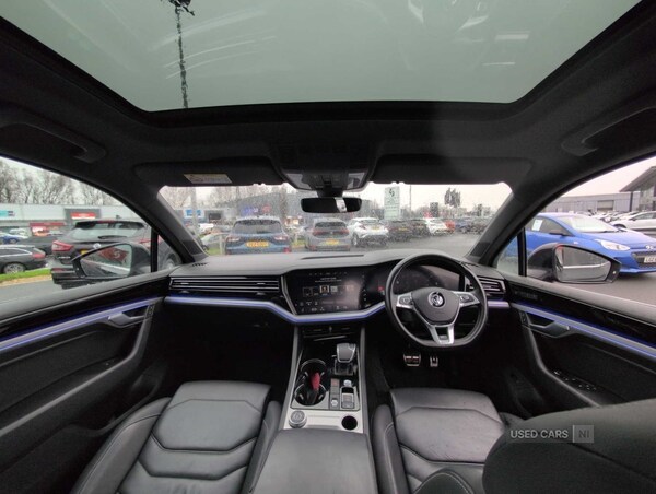 Used Volkswagen Touareg 2018 for sale - 77538912: Photo 22