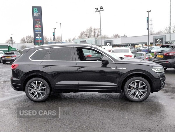 Used Volkswagen Touareg 2018 for sale - 77538912: Photo 23