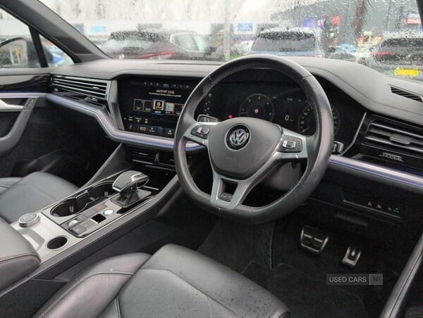 Used Volkswagen Touareg 2018 for sale - 77538912: Photo 24