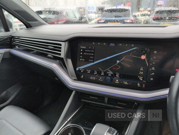 Used Volkswagen Touareg 2018 for sale - 77538912: Photo 28