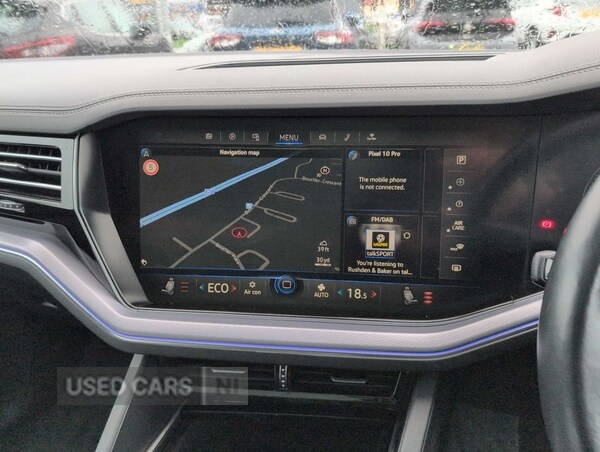 Used Volkswagen Touareg 2018 for sale - 77538912: Photo 29