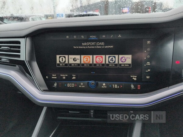 Used Volkswagen Touareg 2018 for sale - 77538912: Photo 30