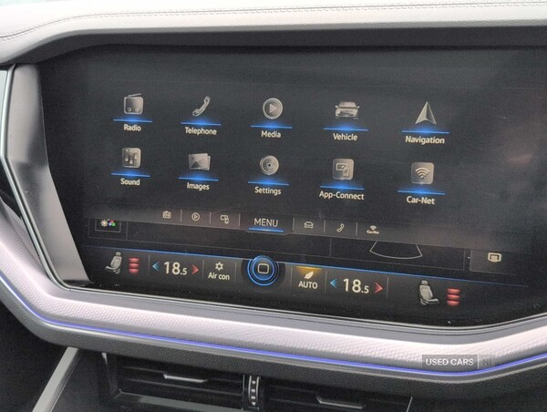 Used Volkswagen Touareg 2018 for sale - 77538912: Photo 34