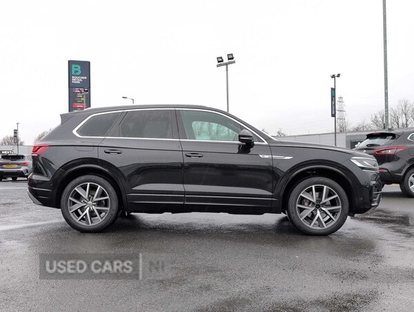 Used Volkswagen Touareg 2018 for sale - 77538912: Photo 38