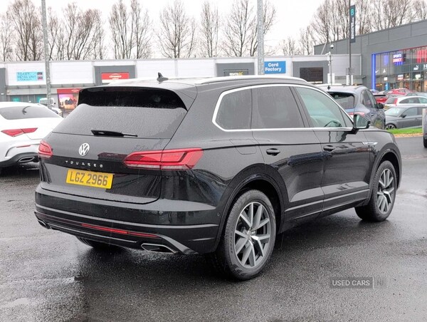Used Volkswagen Touareg 2018 for sale - 77538912: Photo 39