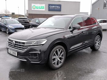 Used Volkswagen Touareg 2018 for sale - 77538912: Photo