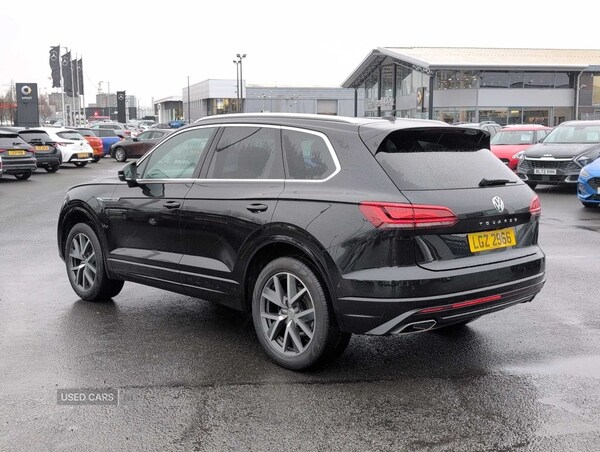 Used Volkswagen Touareg 2018 for sale - 77538912: Photo 41