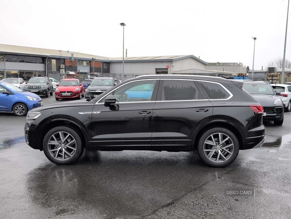 Used Volkswagen Touareg 2018 for sale - 77538912: Photo 42