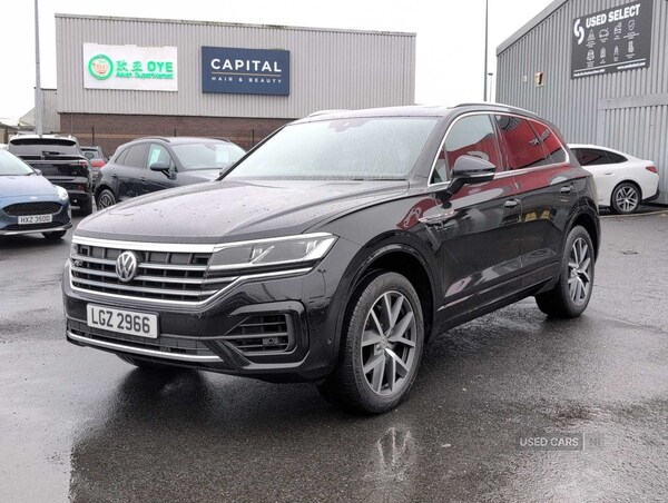 Used Volkswagen Touareg 2018 for sale - 77538912: Photo 43