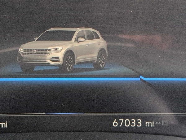 Used Volkswagen Touareg 2018 for sale - 77538912: Photo 5