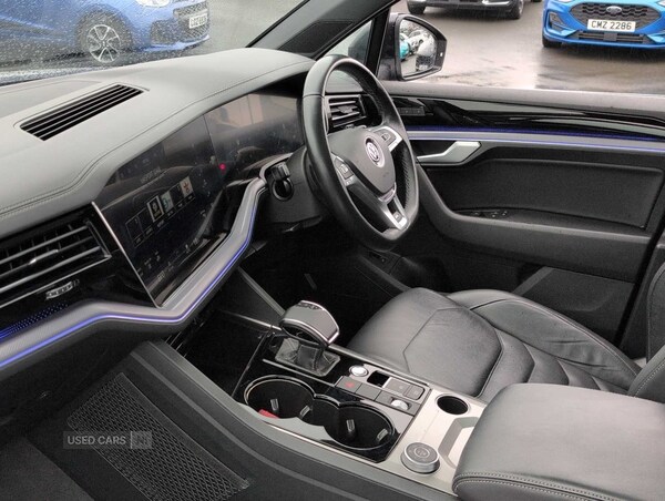 Used Volkswagen Touareg 2018 for sale - 77538912: Photo 7