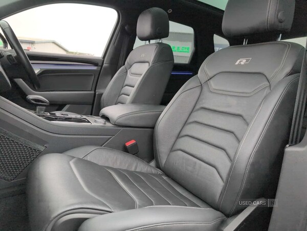 Used Volkswagen Touareg 2018 for sale - 77538912: Photo 8