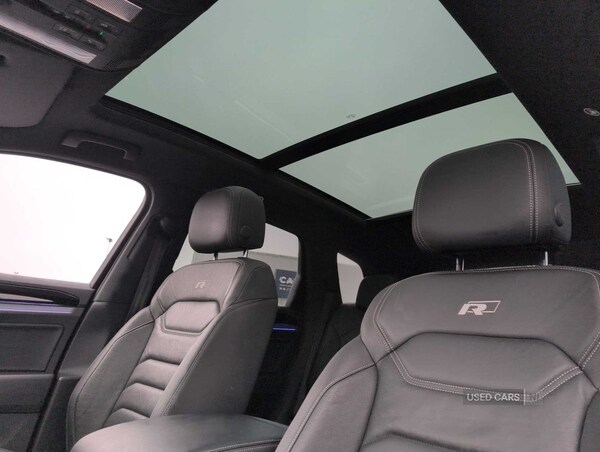 Used Volkswagen Touareg 2018 for sale - 77538912: Photo 9