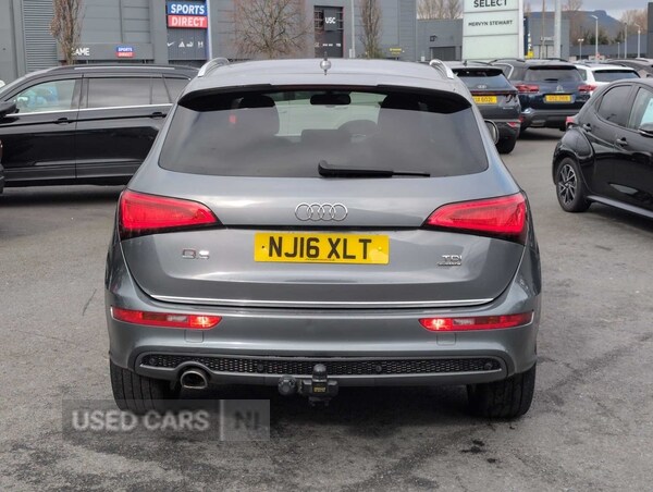 Used Audi Q5 2016 for sale - 77840395: Photo 15