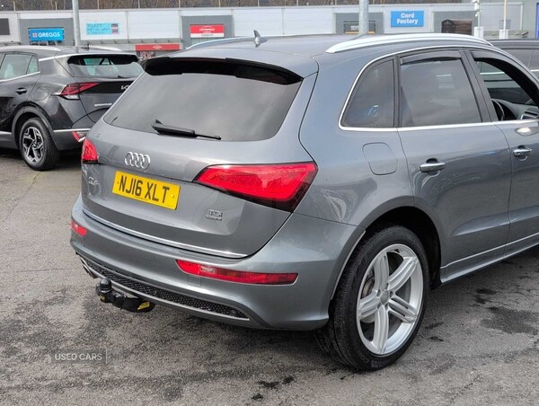 Used Audi Q5 2016 for sale - 77840395: Photo 16