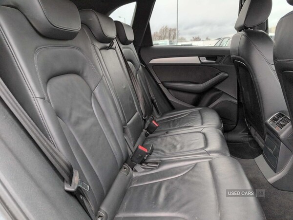 Used Audi Q5 2016 for sale - 77840395: Photo 18