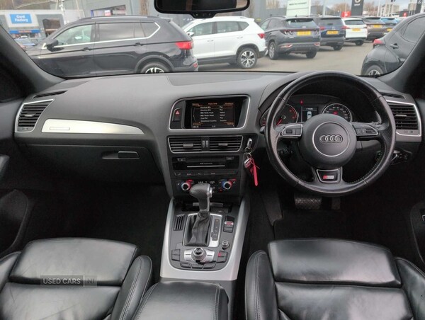 Used Audi Q5 2016 for sale - 77840395: Photo 19