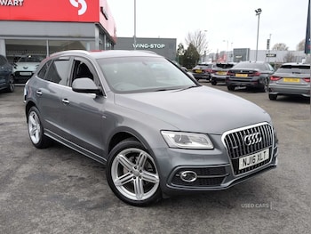 2016 - 2.0 TDI [190] Quattro S Line Plus 5dr S Tronic