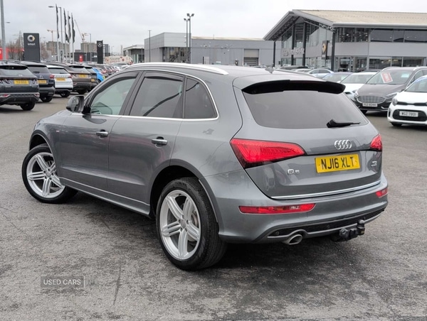 Used Audi Q5 2016 for sale - 77840395: Photo 2