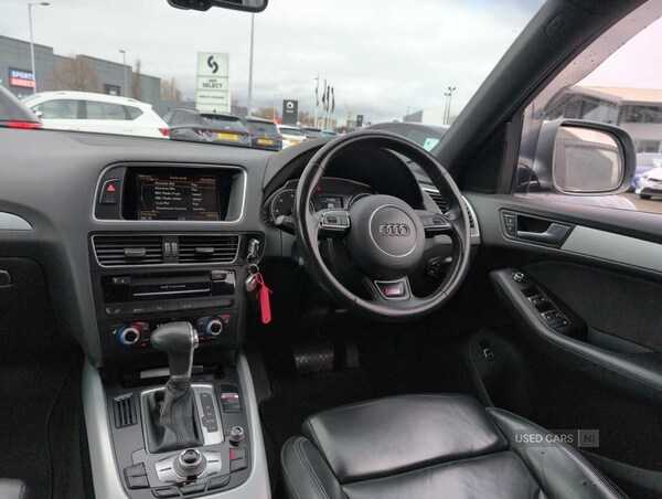 Used Audi Q5 2016 for sale - 77840395: Photo 20